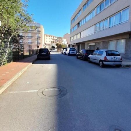 Appartement Lumineux Et Central Propriano  Exterior foto