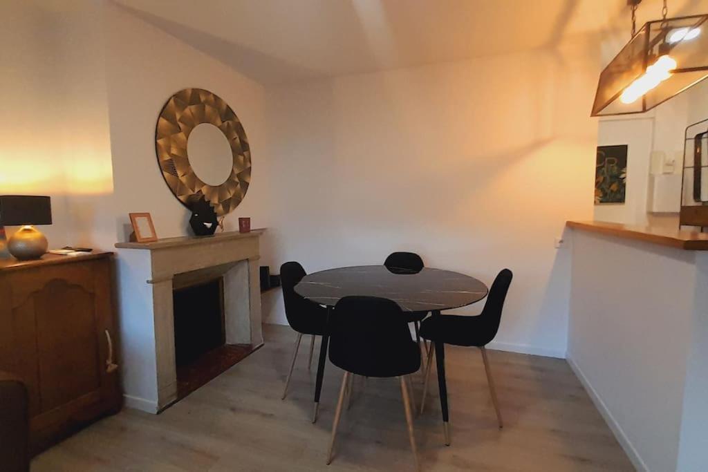 Appartement Lumineux Et Central Propriano  Exterior foto