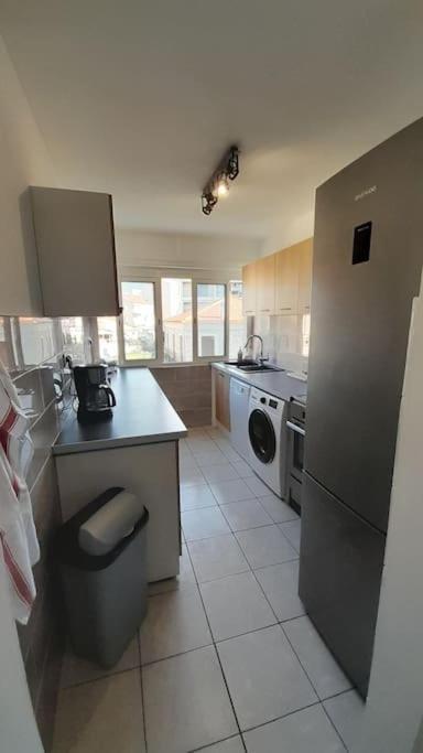 Appartement Lumineux Et Central Propriano  Exterior foto