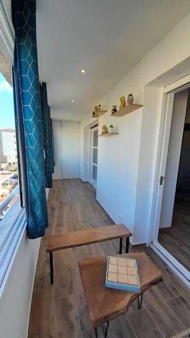 Appartement Lumineux Et Central Propriano  Exterior foto