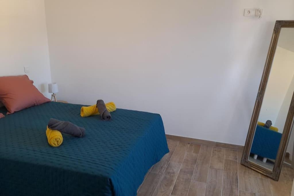 Appartement Lumineux Et Central Propriano  Exterior foto