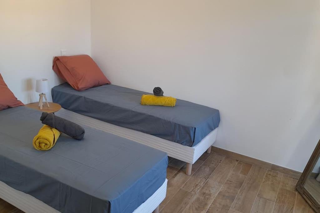 Appartement Lumineux Et Central Propriano  Exterior foto